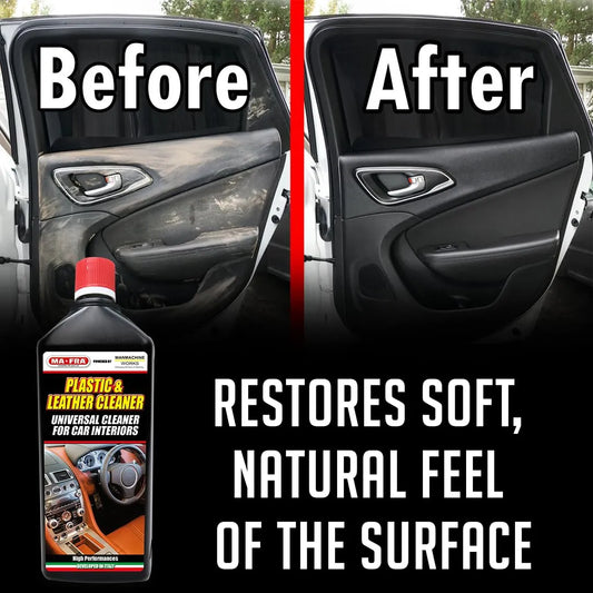 Mafra Plastic and Leather Cleaner