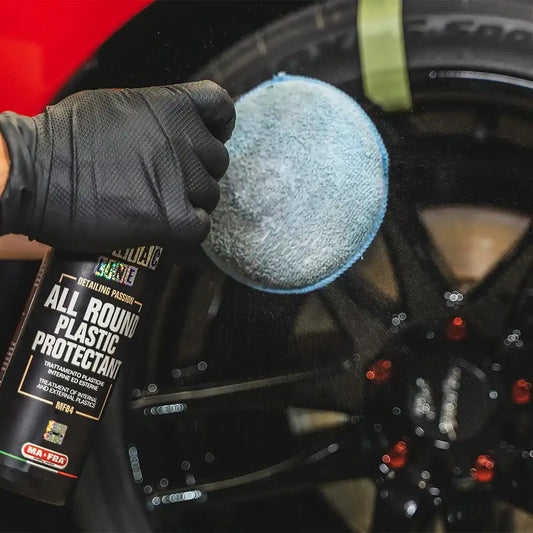 Mafra Plastic and Leather Cleaner