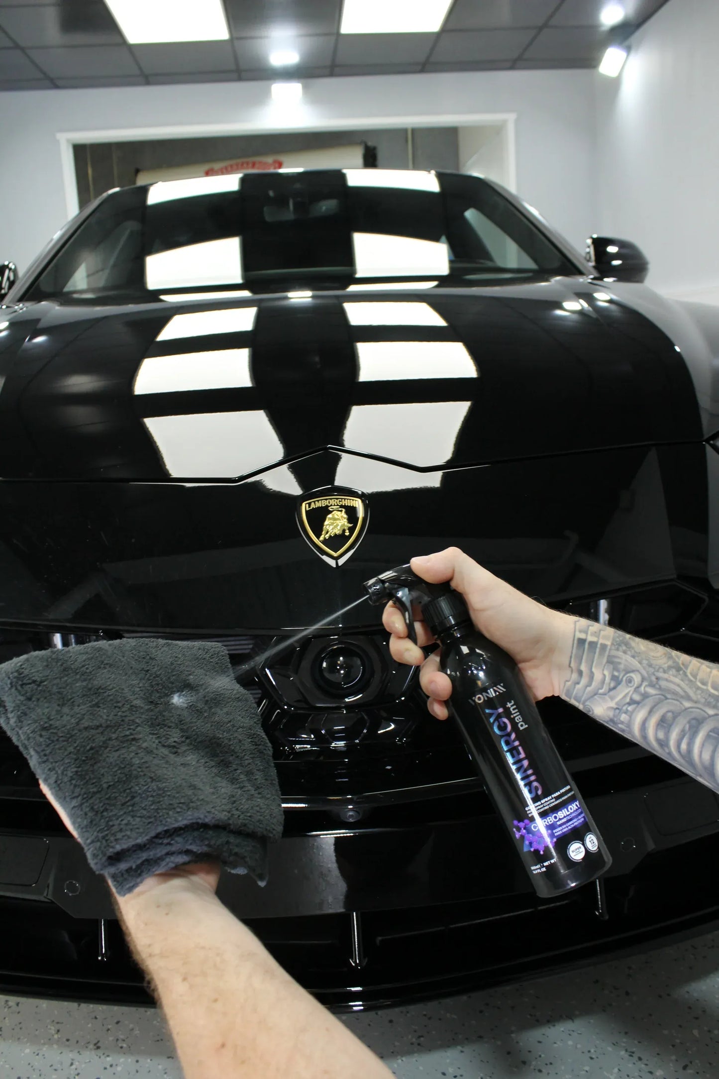 Vonixx Synergy paint