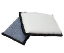 RioDetails Scrub Ninja - Interior Scrubbing Sponge (5 in. x 3 in.) - 3 pack