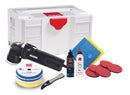 RUPES LHR 75E MINI RANDOM ORBITAL POLISHER BOX