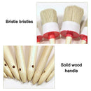 RioDetails Set of 5pcs Natural Hair Detailing Brushes