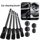 RIODETAILS 5PCS DETAILING BRUSH BLACK