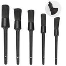 RIODETAILS 5PCS DETAILING BRUSH BLACK