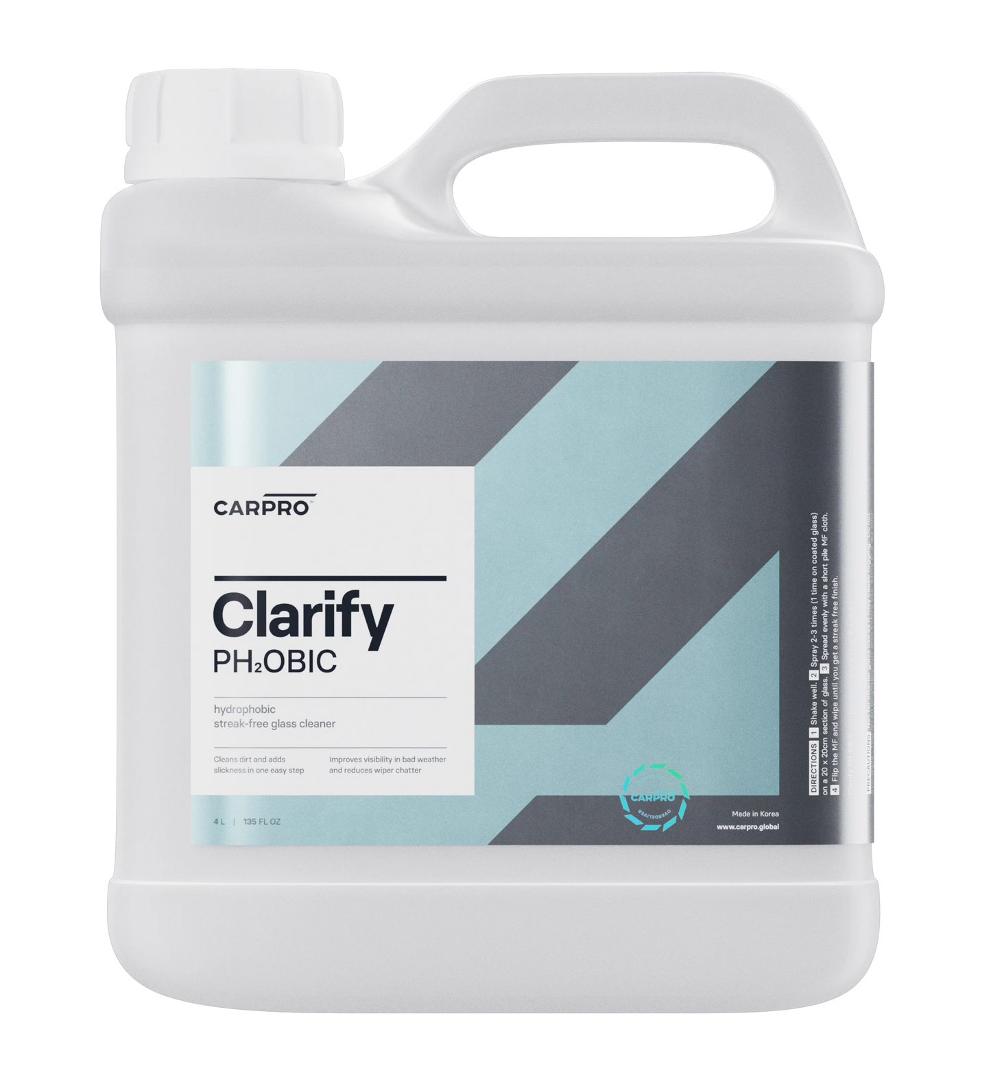 CarPro Clarify