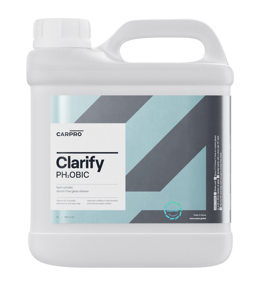 CarPro Clarify