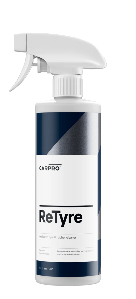 CarPro ReTyre