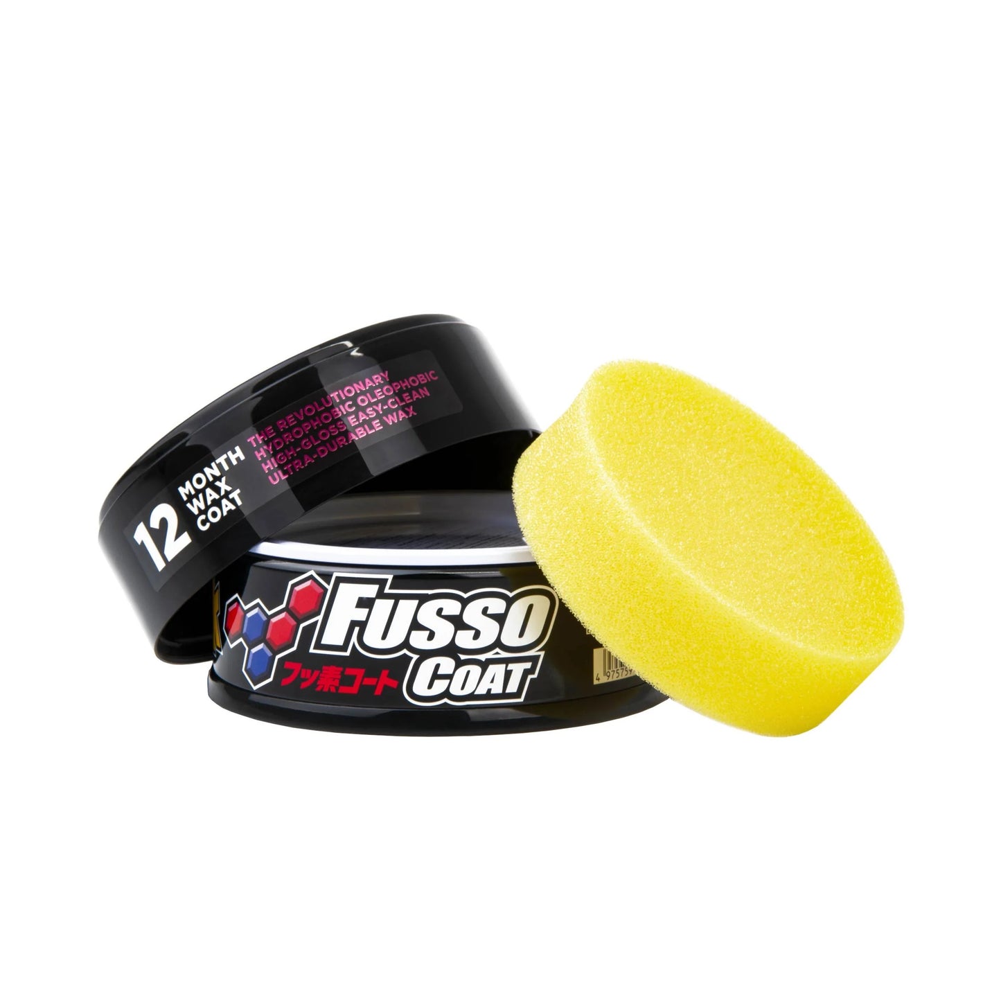Soft99 Fusso Coat Wax Dark