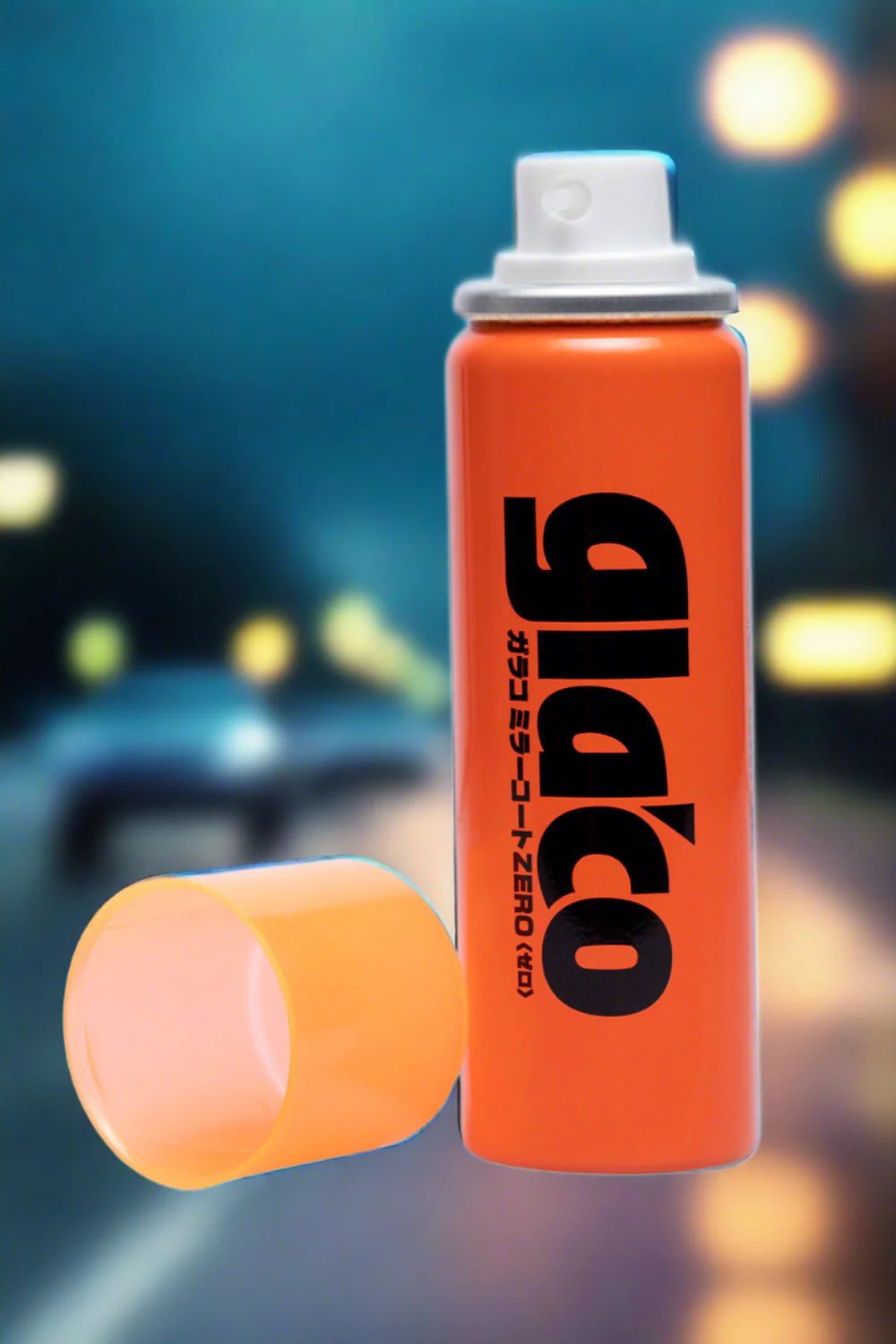 Soft99 Glaco Mirror Coat Zero