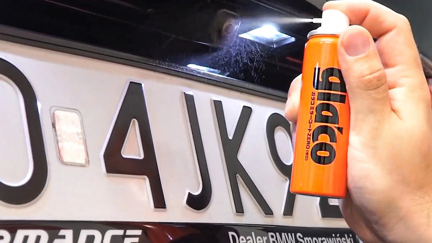 Soft99 Glaco Mirror Coat Zero