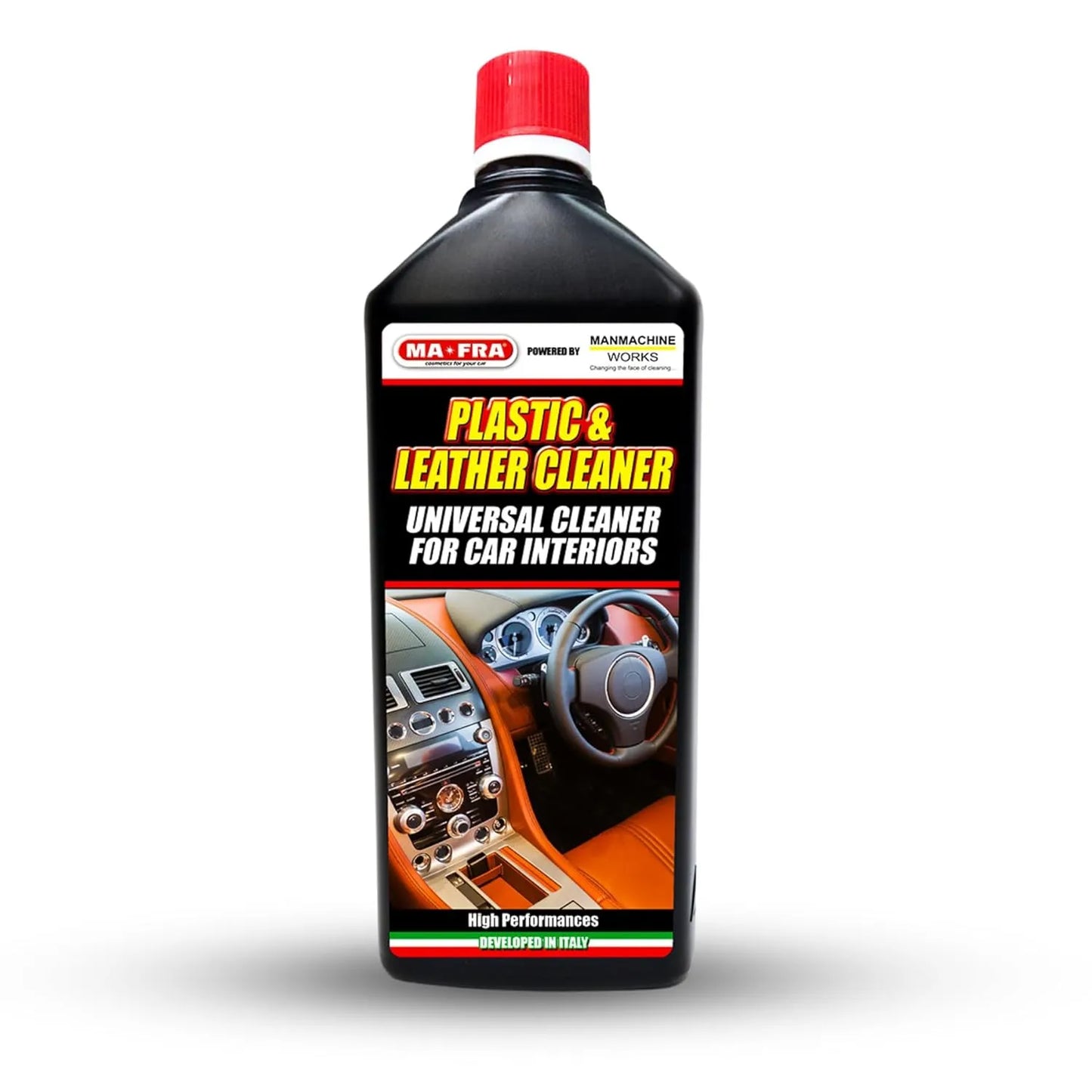 Mafra Plastic and Leather Cleaner