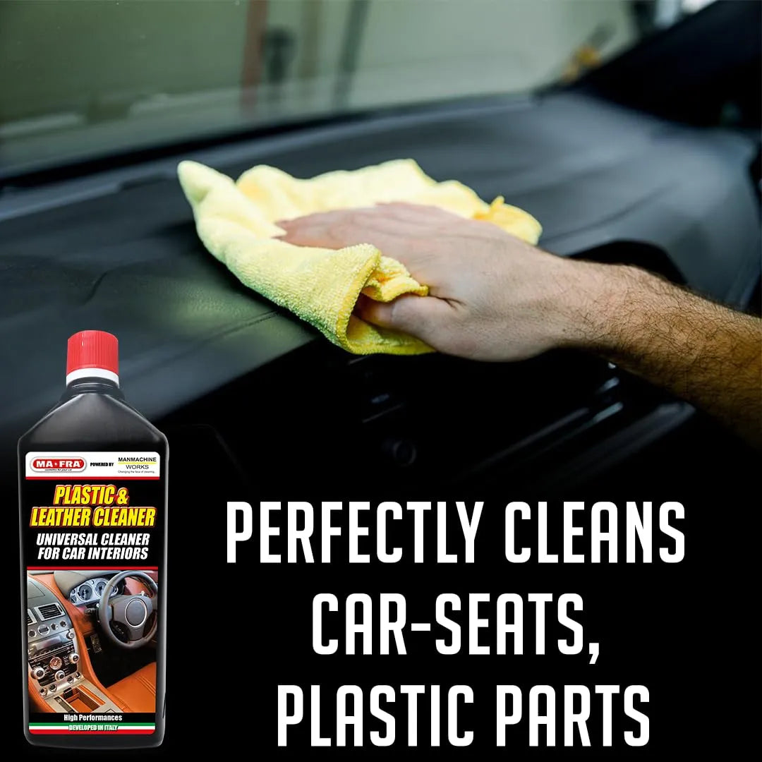 Mafra Plastic and Leather Cleaner