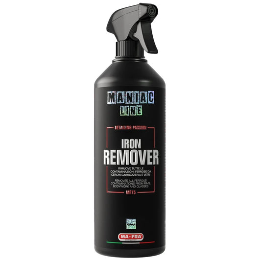 Maniac Line Iron Remover