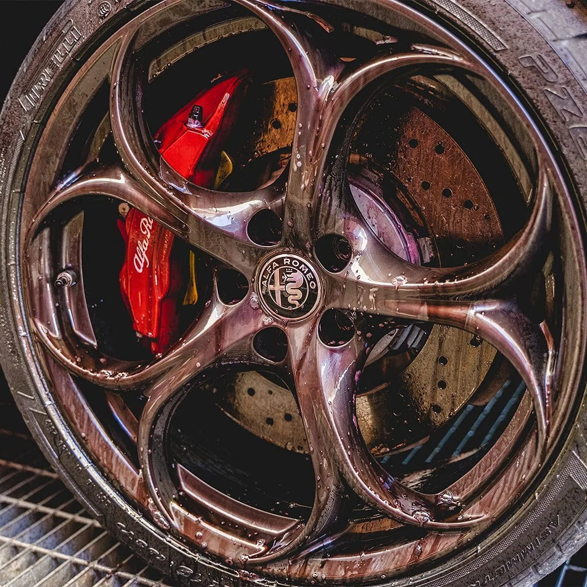 Maniac Line Iron Remover