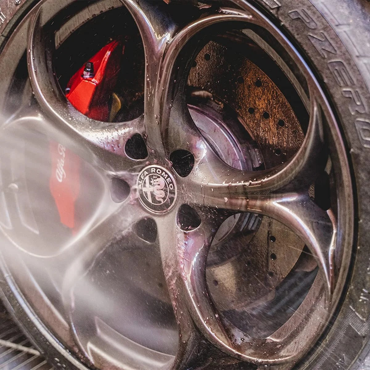 Maniac Line Iron Remover