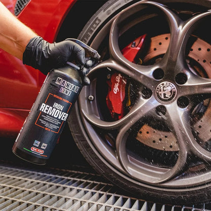 Maniac Line Iron Remover