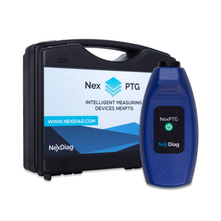 NexDiag – Coating Thickness Measurement Gauge