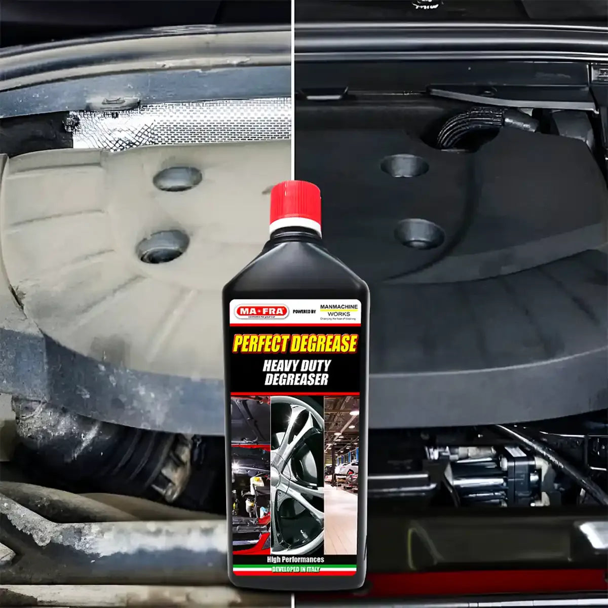 Mafra Perfect Degreaser