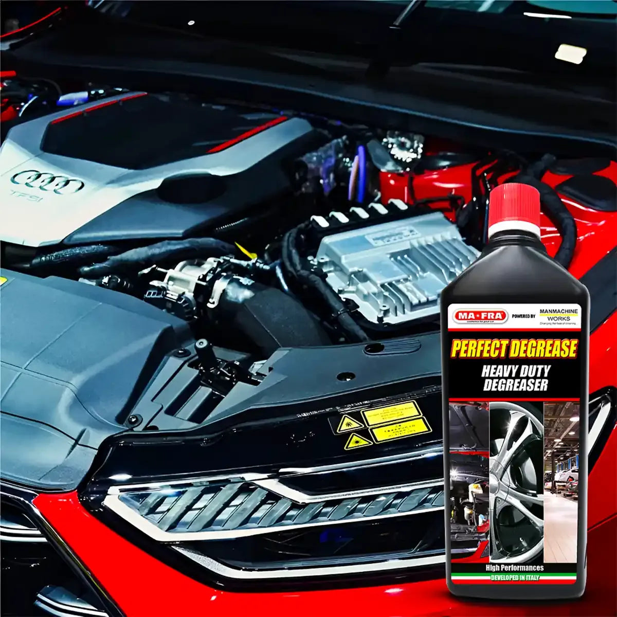 Mafra Perfect Degreaser