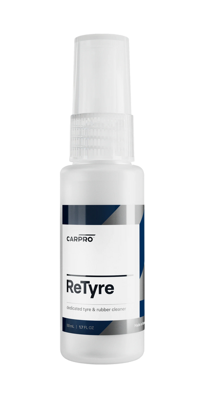 CarPro ReTyre