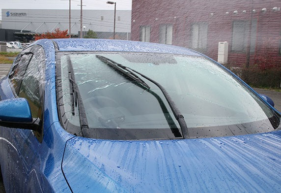 Soft99 Glaco W Jet Strong