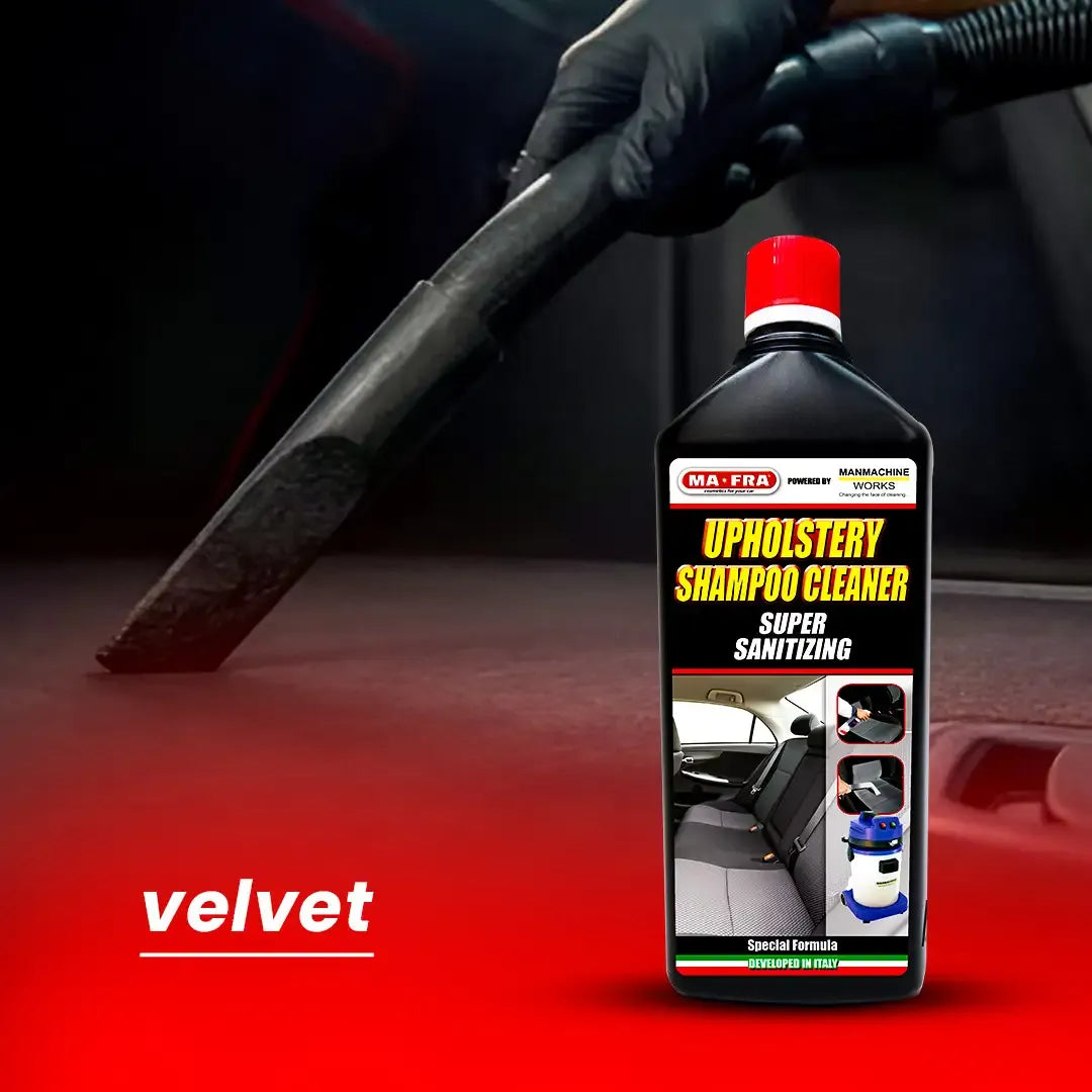 Mafra Upholstery Cleaner