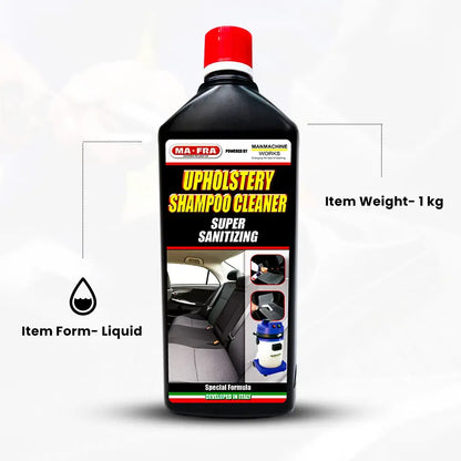 Mafra Upholstery Cleaner