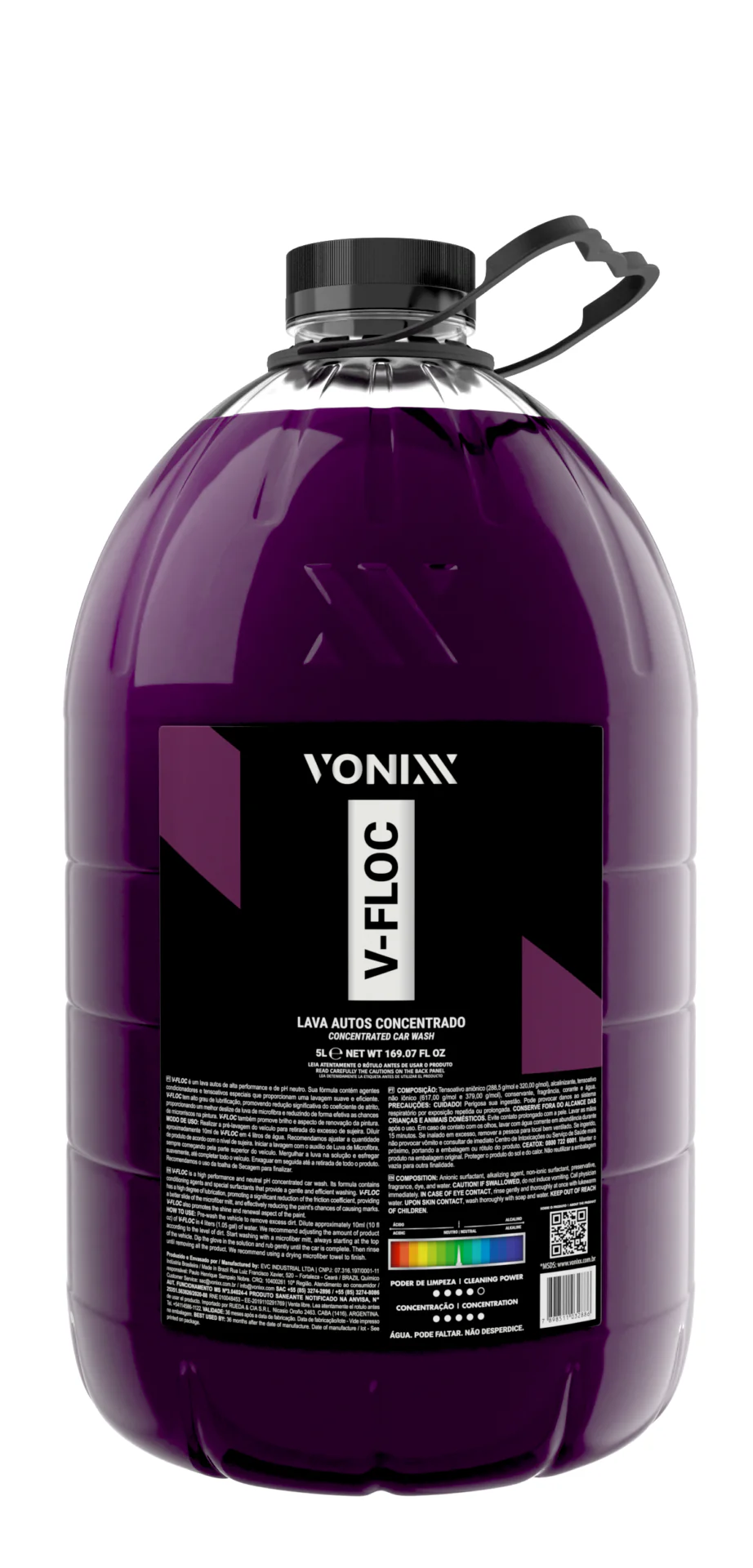 Vonixx V Floc