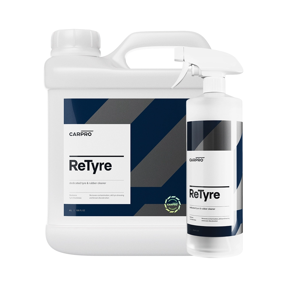 CarPro ReTyre