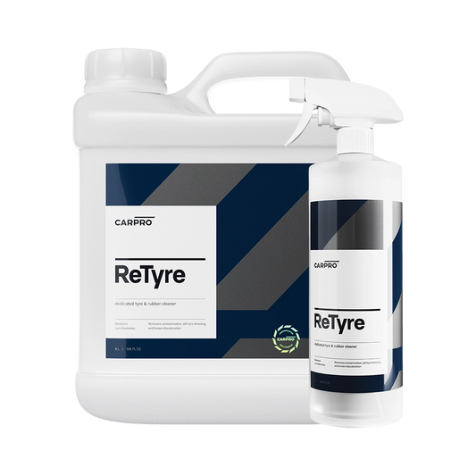 CarPro ReTyre