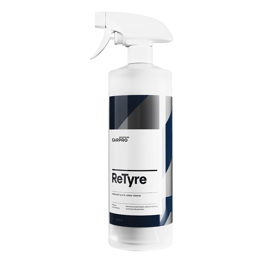 CarPro ReTyre