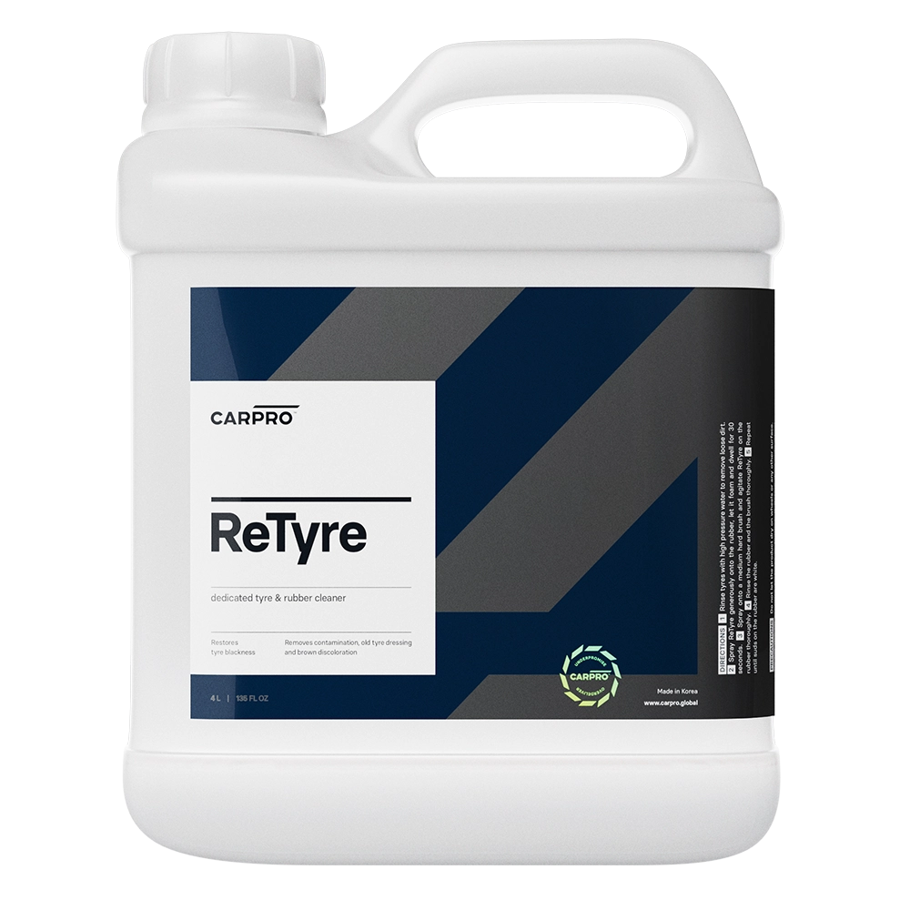 CarPro ReTyre