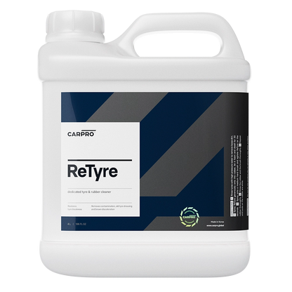 CarPro ReTyre