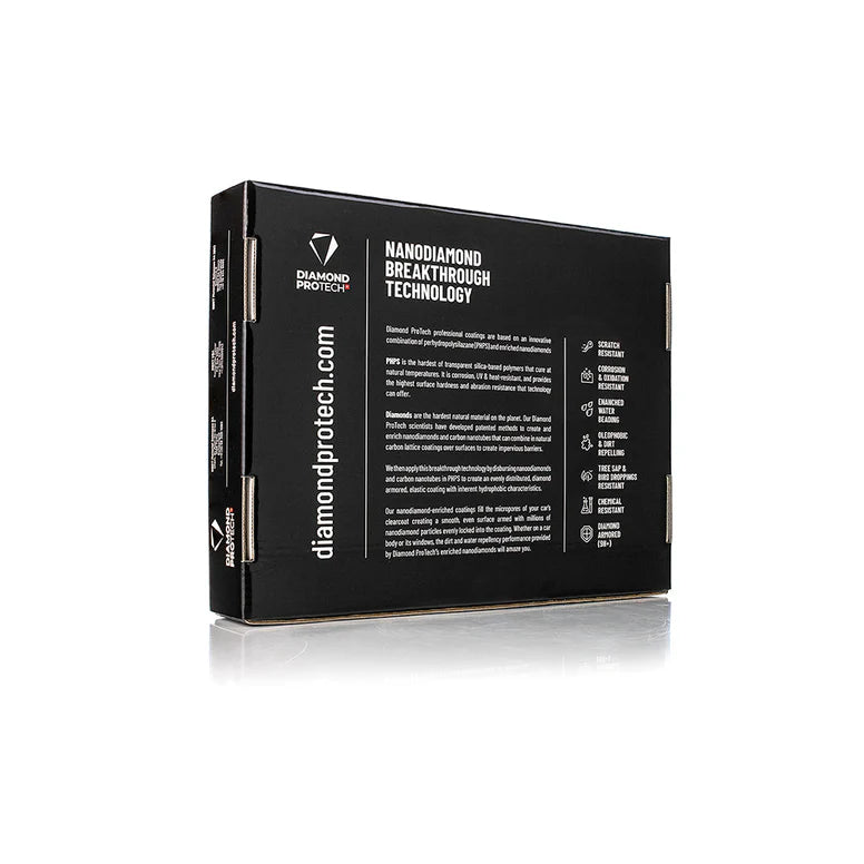 DIAMOND BODY 36 KIT-Nano Diamond Coating