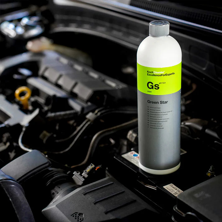 Koch Chemie Green Star