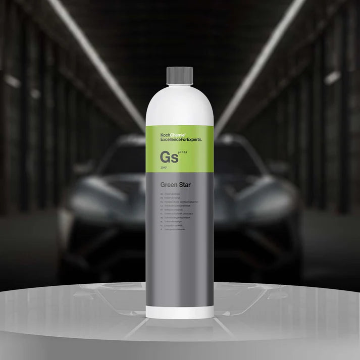 Koch Chemie Green Star