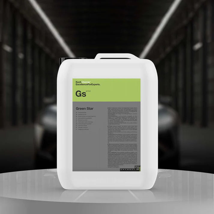Koch Chemie Green Star