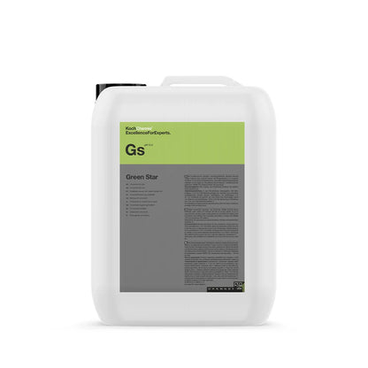 Koch Chemie Green Star