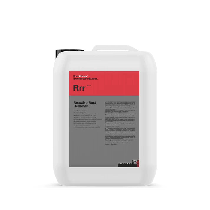 Koch Chemie Reactive Rust Remover
