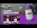 Mafra Nebula Foam 2.0 - Advanced Bi-Use Foaming Nebulizer for Perfect Vehicle Cleaning | Enhanced Cleaning | 3 Nozzle Options | Effortless Car & Motorcycle Wash
