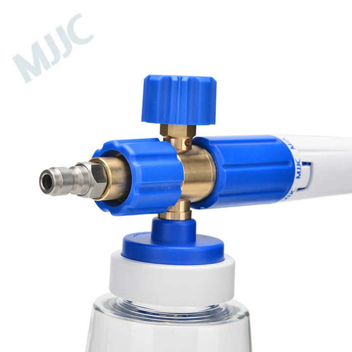 MJJC Foam Cannon S V3.0 with 1/4″ Quick Connector Adapter