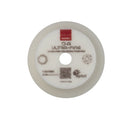 RUPES D-A POLISHING FOAM ULTRA FINE PAD WHITE 80/100 1pcs