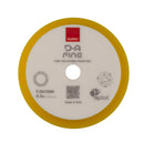 RUPES D-A POLISHING FOAM FINE PAD YELLOW 5inch 1pcs