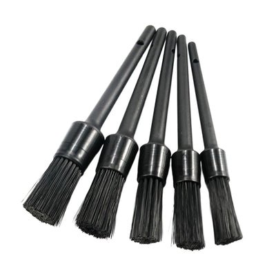 RIODETAILS 5PCS DETAILING BRUSH BLACK