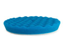 RUPES WAFFLE COARSE POLISHING FOAM PAD-COARSE BLUE 180MM 6inch