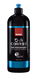 RUPES D-A CUT HIGH PERFORMANCE CUT POLISH COMPOUND COARSE 1KG