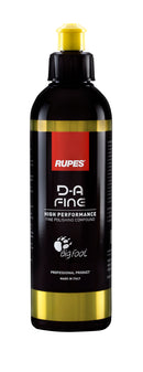 RUPES D-A FINE HIGH PERFORMANCE CUT POLISH COMPOUND FINE 250ml