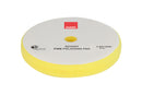 RUPES ROTARY FOAM POLISHING PADS FINE YELLOW 6.25"inch