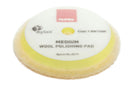 RUPES D-A MEDIUM WOOL POLISHING PADS 5"Inch