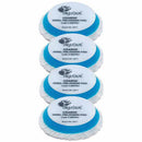 RUPES BLUE COARSE POLISHING WOOL PAD 70MM-2"inch Pack of 4nos